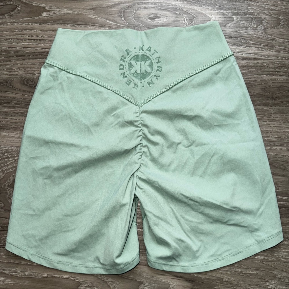 Gymshark XS KKFIT shorts